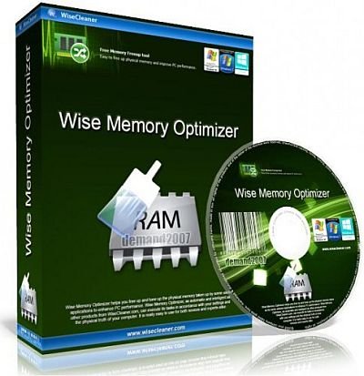Wise Memory Optimizer 4.1.8.121 Portable by WiseCleaner