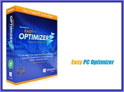 Easy PC Optimizer 2.0.19.428 Portable by FC Portables