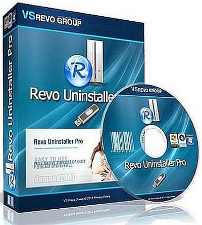 Revo Uninstaller 5.0.7 Pro Portable by VS Revo Group Ltd