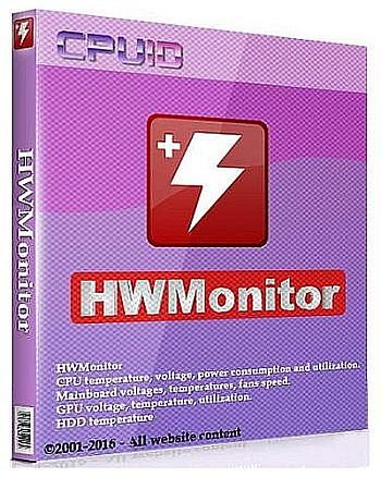 HWMonitor 1.49 Pro En Portable by PortableApps