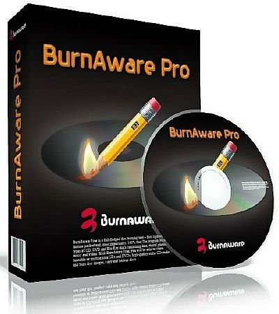 BurnAware 16.3 Pro Portable by LRepacks