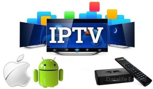 IPTV Pro 7.0.0 (Android)