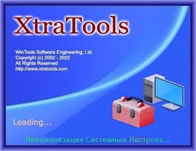 XtraTools 23.4.1 Pro Portable by 9649