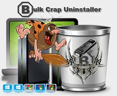 Bulk Crap Uninstaller 5.6 Portable by Marcin Szeniak