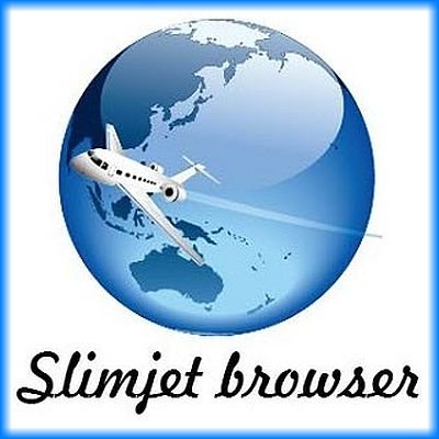 Slimjet 39.0.5 Stable Portable by FlashPeak Inc