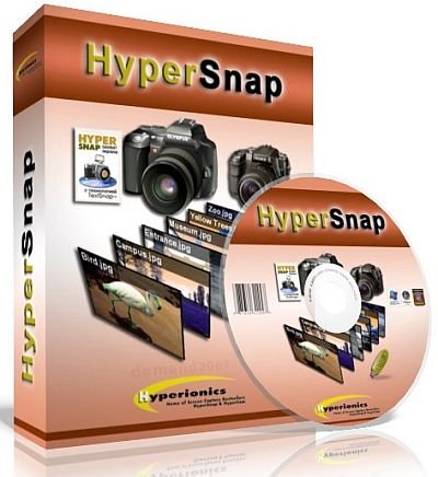 HyperSnap 9.2.0 Portable by TryRooM