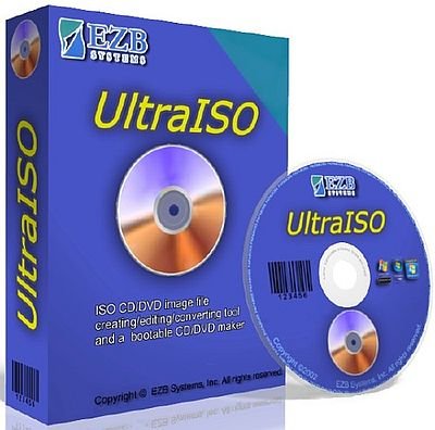 UltraISO Premium 9.7.6.3860 Portable by FC Portables