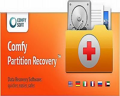 Comfy Partition Recovery 4.8 Unlimited Edition Portable by 9649