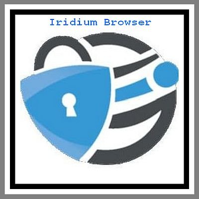 Iridium Browser 2023.09.116.0 Portable by The browser authors