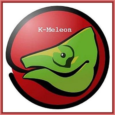 K-Meleon 76.4.9-2023.09.09 Portable by PortableApps