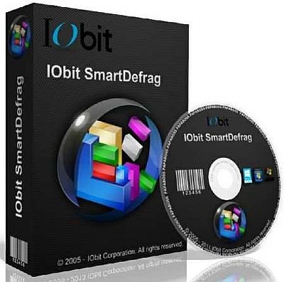 IObit Smart Defrag 9.1.0.319 Pro Portable by 9649