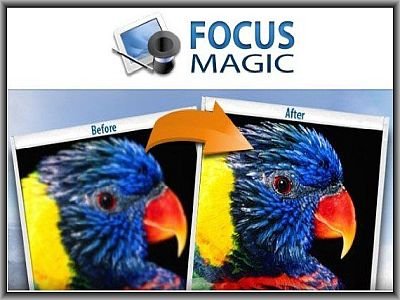 Focus Magic 6.10 Portable