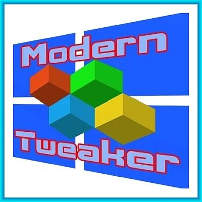 Modern Tweaker 2.0 Final Portable
