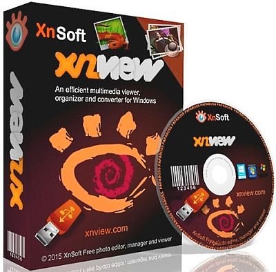 XnViewMP 1.7.0 Portable by PortableApps