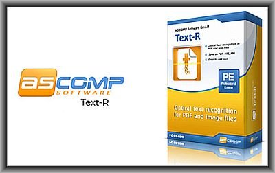 ASCOMP Text-R 2.006 Pro Portable by 9649