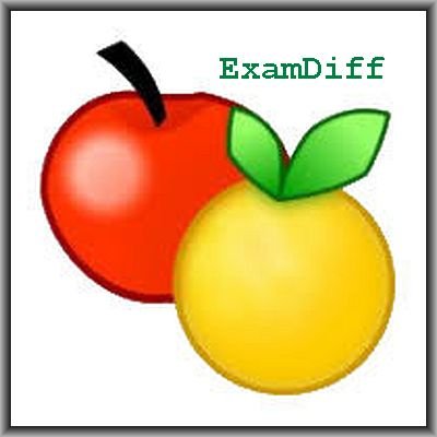 ExamDiff 15.0.1.1 Portable by 9649