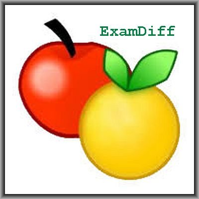 ExamDiff 15.0.1.10 Portable by 9649