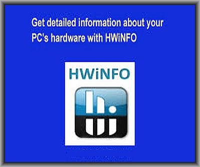 HWiNFO32/64 8.10.5520 Portable