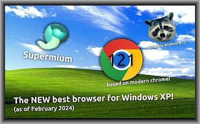 Supermium 124.0.6367.245 Hotfix R2 Portable by PortableApps