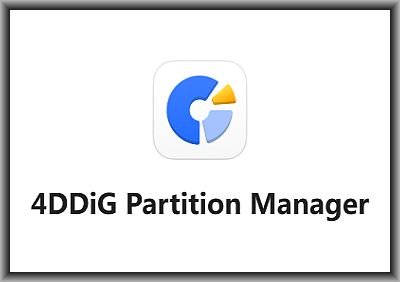 4DDiG Partition Manager 3.3.0.17 Portable by FC Portables