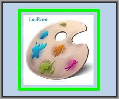 LazPaint 7.2.2 Portable by PortableApps