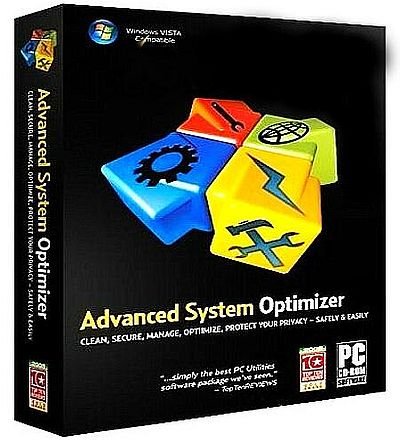 Advanced System Optimizer 3.81.8181.234 Portable