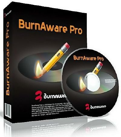 BurnAware 18.2 Pro Portable by 9649