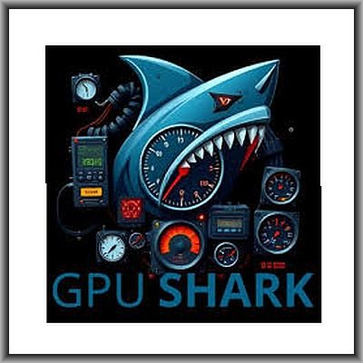 GPU Shark 2.4.1.0 Portable