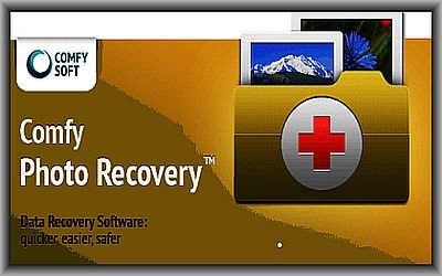 Comfy Photo Recovery 6.8 (Commercial Edition) Portable by 9649