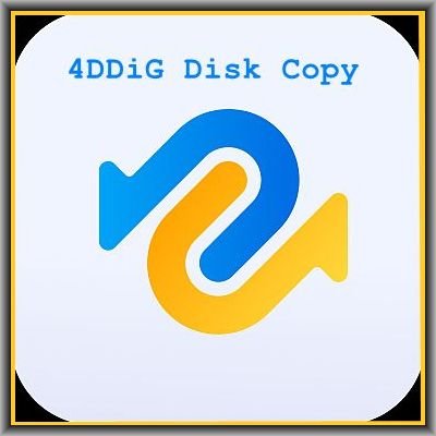 4DDiG Disk Copy 1.0.1.3 Portable by DrZero