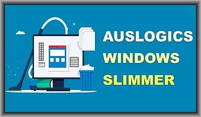 Auslogics Windows Slimmer 5.0.0 Portable by DrZero