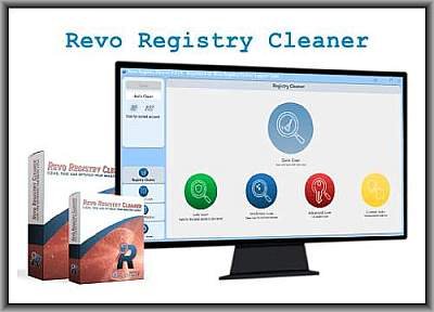 Revo Registry Cleaner 1.3.0 Pro Portable by 9649