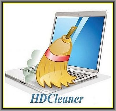 HDCleaner 2.089 Portable by Kurt Zimmermann