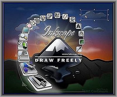 Inkscape 1.4.0 dc22.04.25 Portable by PortableApps