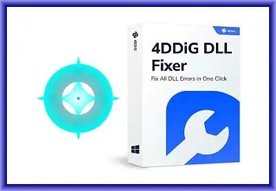 4DDiG DLL Fixer 1.0.7.3 Portable by DrZero