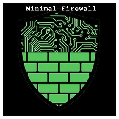 Minimal Firewall 2.6 Portable