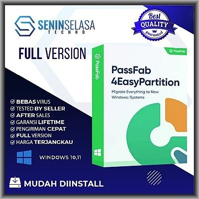 PassFab 4EasyPartition 3.9.1.9 Portable by DrZero