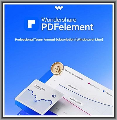Wondershare PDFelement 12.1.9.4002 Pro Portable by 7997