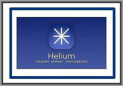 Helium Browser 0.9.2.1 Portable