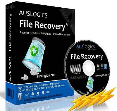 Auslogics File Recovery 12.2.0.6 Portable by DrZero