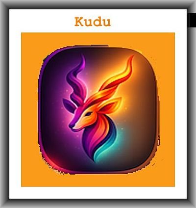 Kudu 1.43.0 Portable by PortableApps